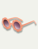 Multicolor Flower Sunglasses - Mini Taylor