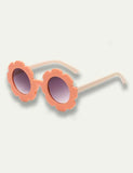 Multicolor Flower Sunglasses - Mini Taylor