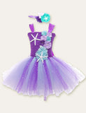 Starfish Decorative Princess Dress - Mini Taylor